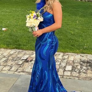 Jovani Prom Dress
